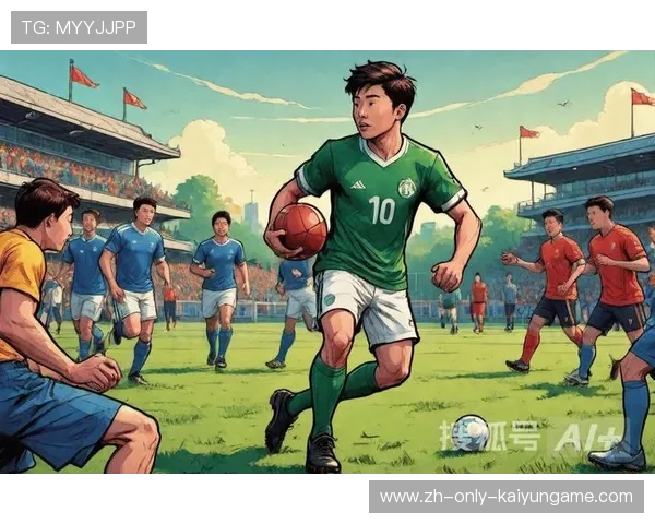 中场掌控者，明星潜力爆表，揭秘未来足球之星的成长密码